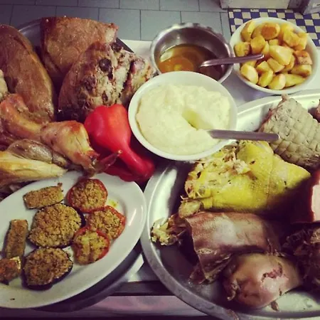 Ristorante Tassi מלון